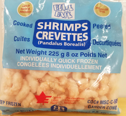 Shrimps Cooked - Peeled